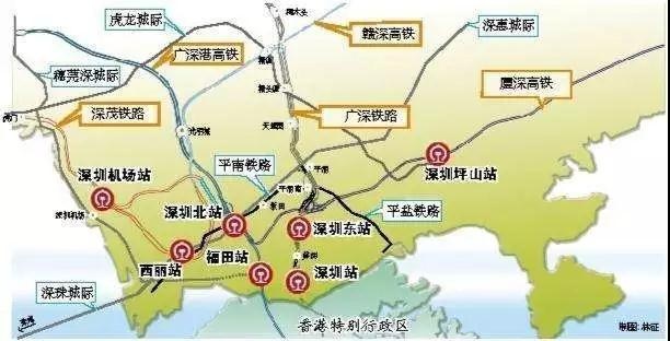 珠西枢纽江门站含金量再提高!