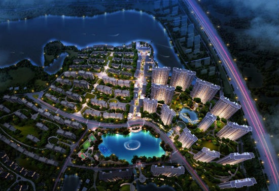 独有品质 奢华享受 洋沙小镇·君澜湾洋房领跑未来-岳阳楼盘网