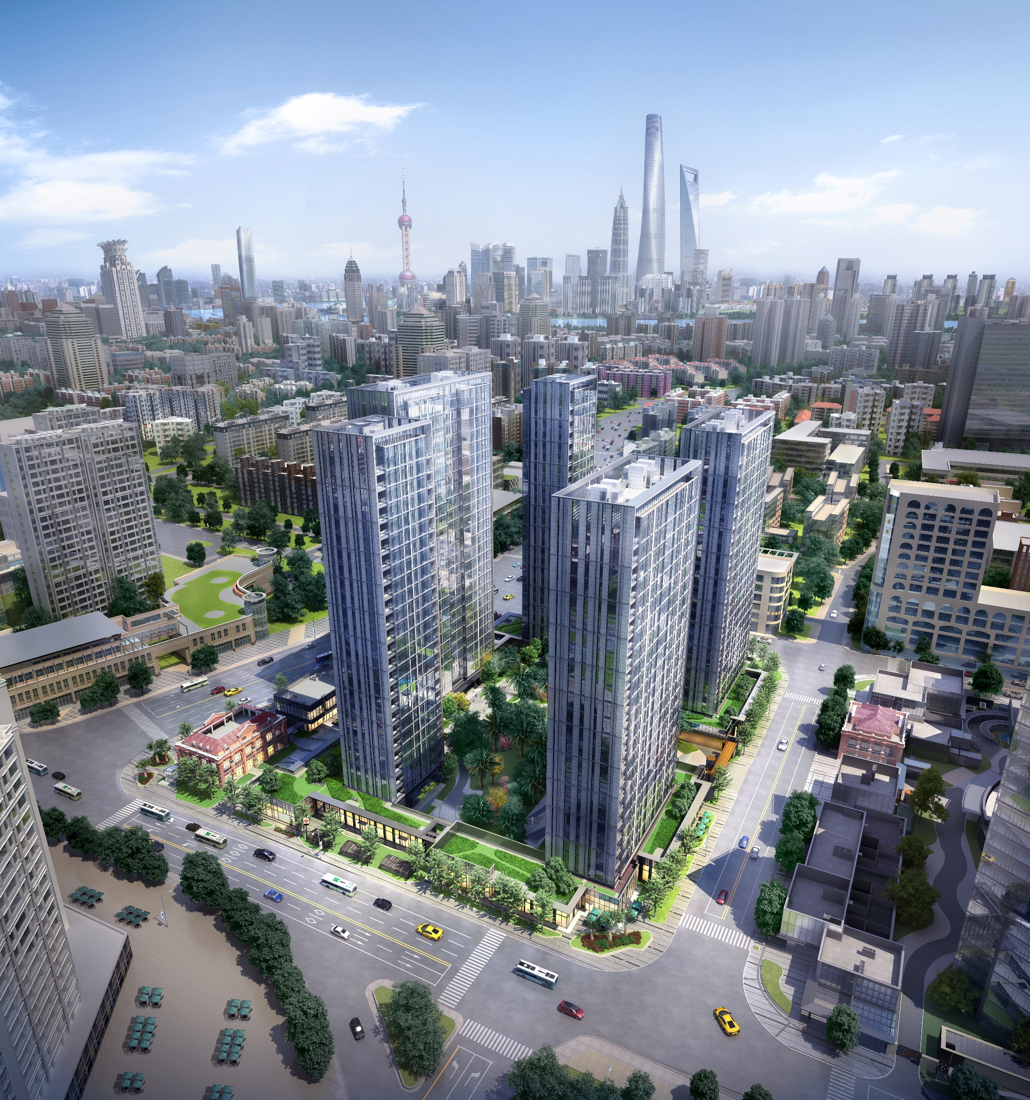 复兴珑御动态:复兴珑御在售大平层-上海凤凰网房产