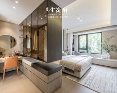 未来金茂府样板间4