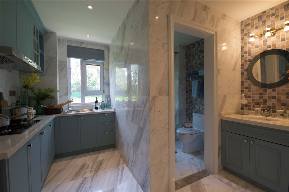 香邑澜湾样板间3