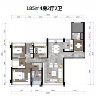 185㎡