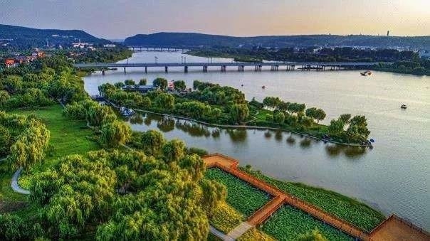 洛阳未来看伊滨,明日新城正崛起!