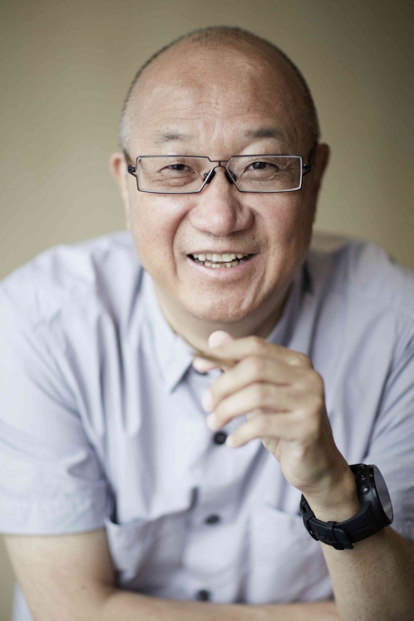 冯仑:"万通"之后 "御风"而行