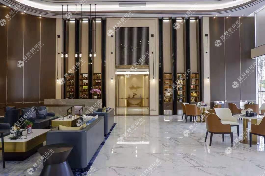 联泰欣悦春天实景图2