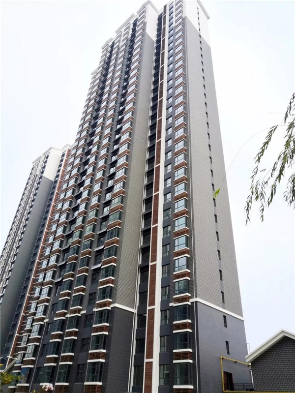 美好开启,幸福归家|嘉诚东郡b区4期6号楼今日盛大交房!