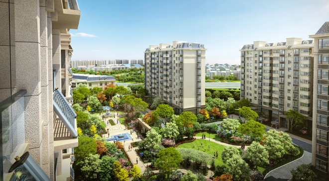 南京通宇林景尊园样板间装修效果图,楼盘规划图,配套图,实景图,室外图