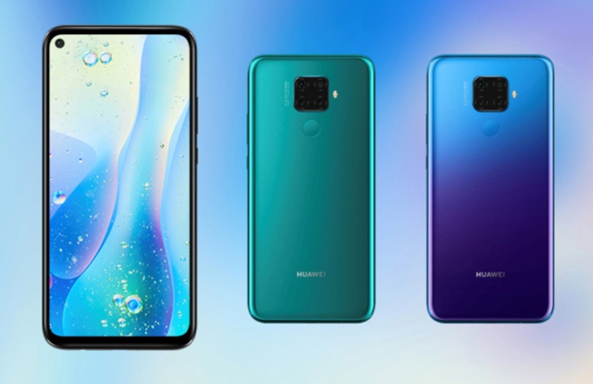 华为nova 5i pro河南永乐现货开售 拍照实力不容小觑