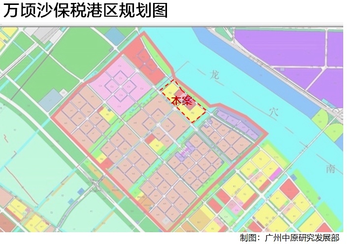 交通枢纽优势为整个万顷沙镇规划的"杀手锏",最快2020年年底开通的18