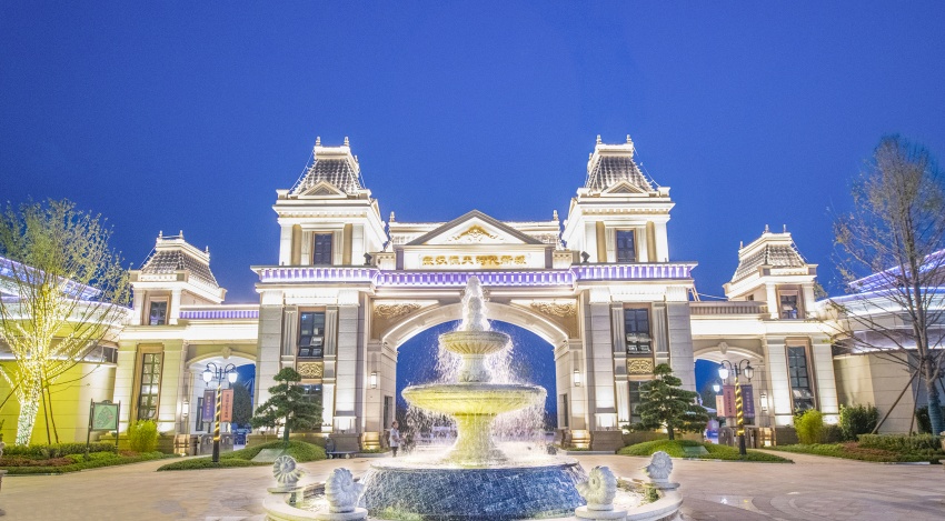 超级文旅ip城市价值版块武汉恒大时代新城示范区正式开放