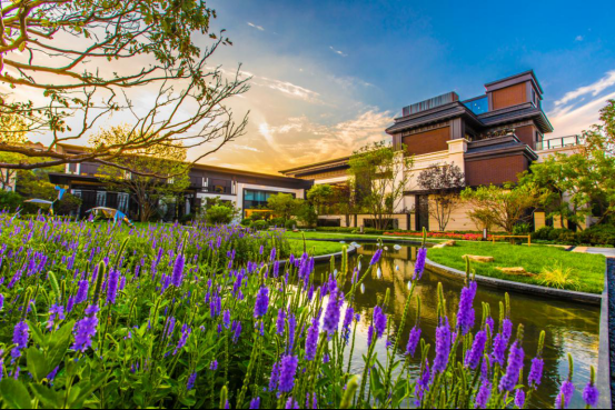 龙湖·天宸原著|启盛京平墅生活典范 ——凤凰网房产沈阳