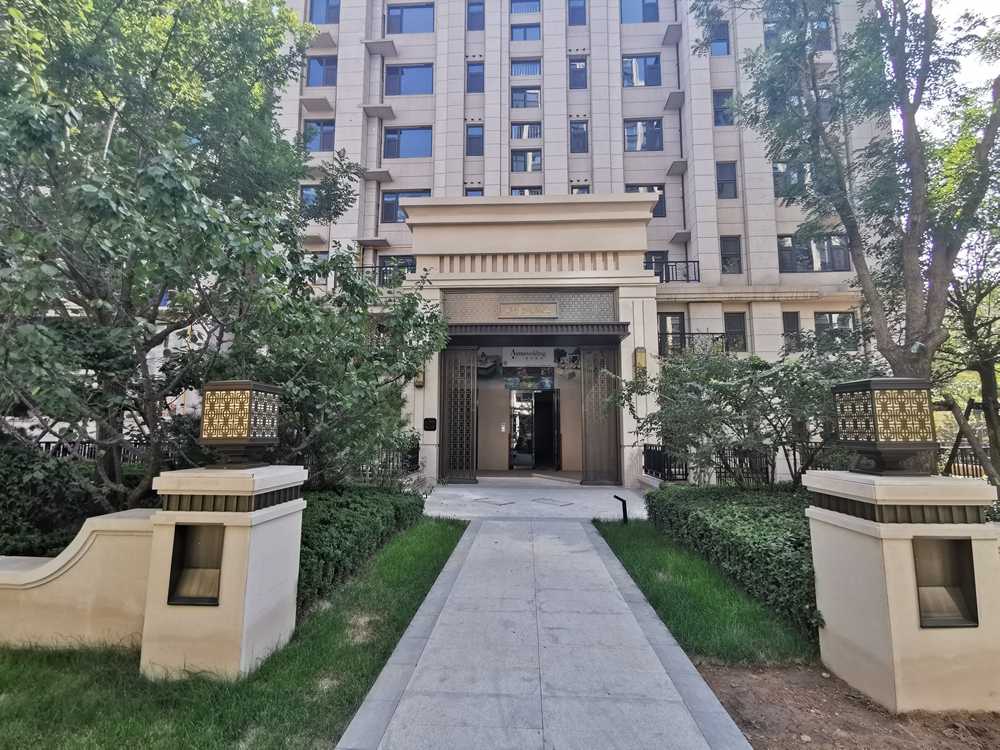 实景图_帝王国际实景图-石家庄凤凰网房产