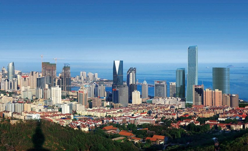 "银十"爆款项目出现 难掩青岛楼市冷淡