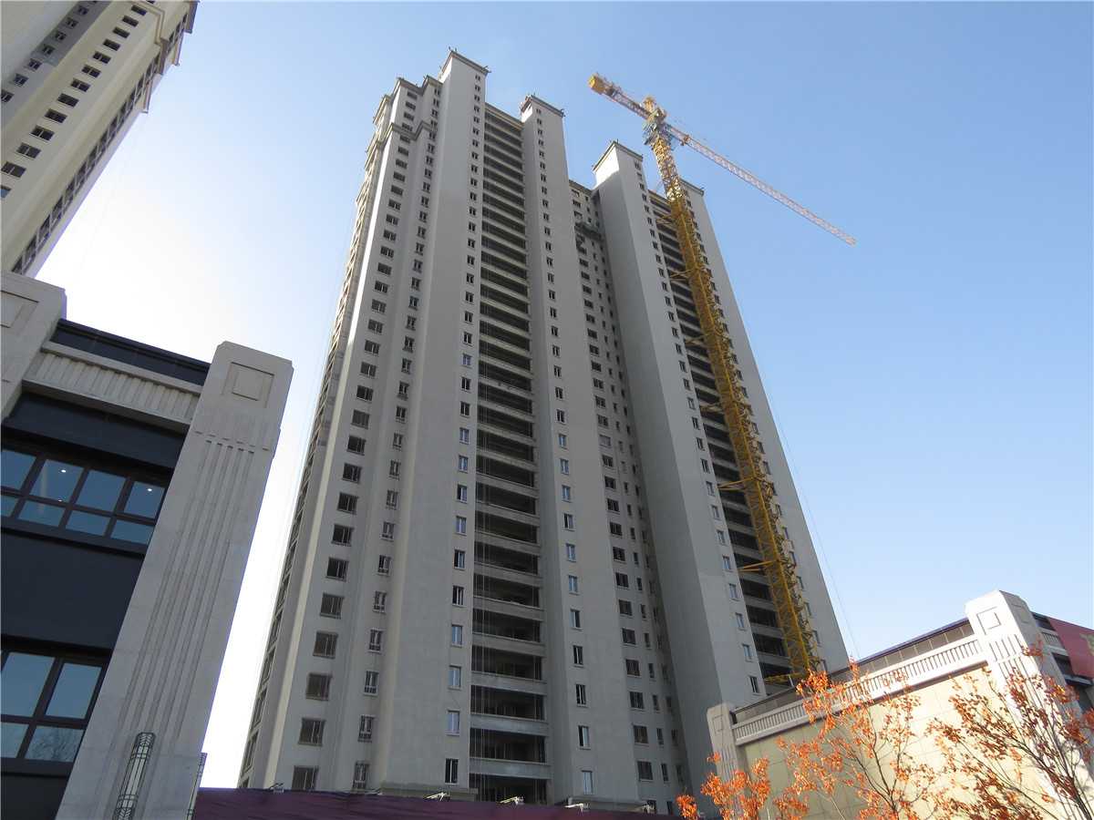 实景图_富力华庭 实景图-包头凤凰网房产