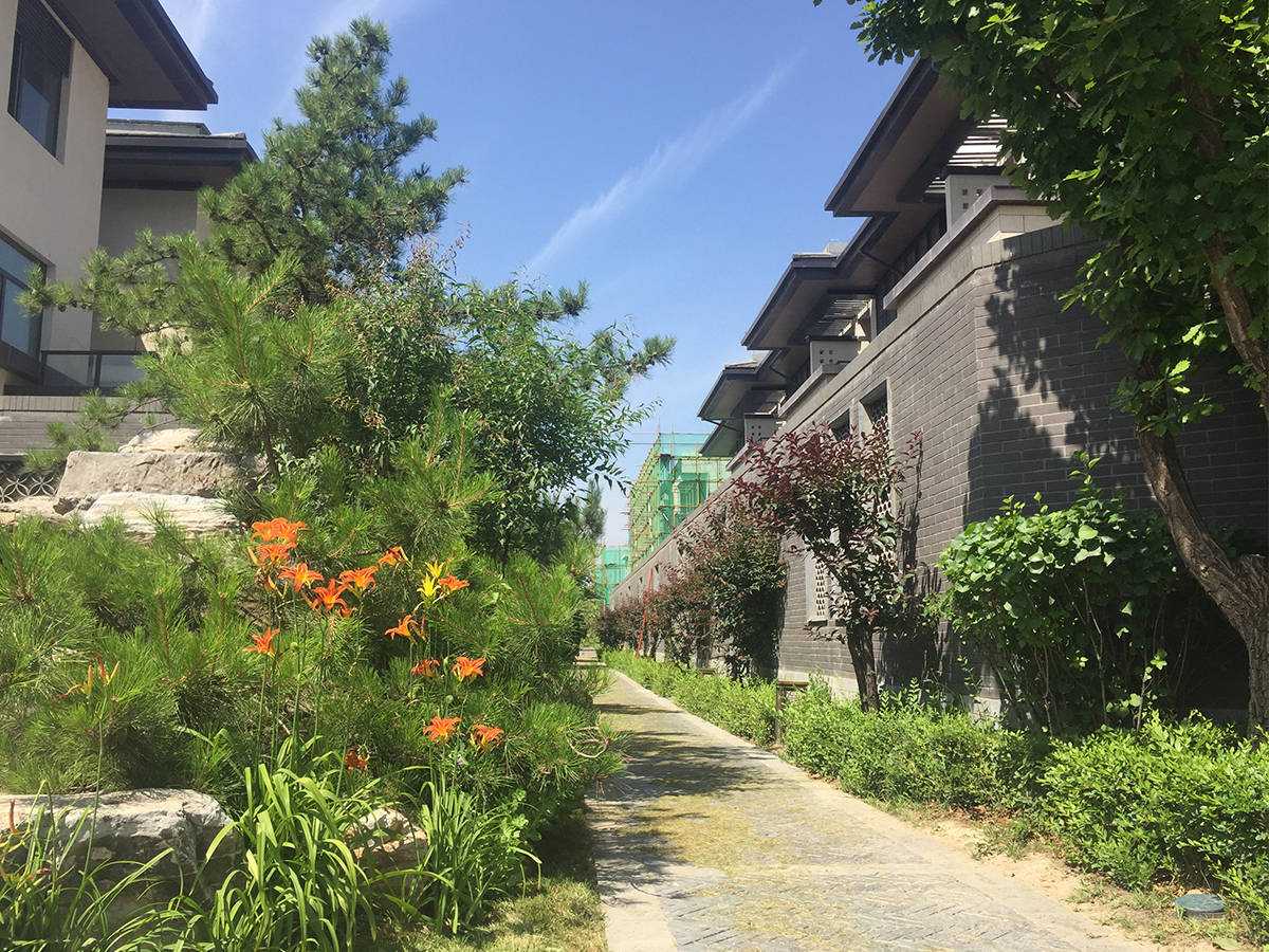 实景图_东河院子·锦悦城实景图-呼和浩特凤凰网房产