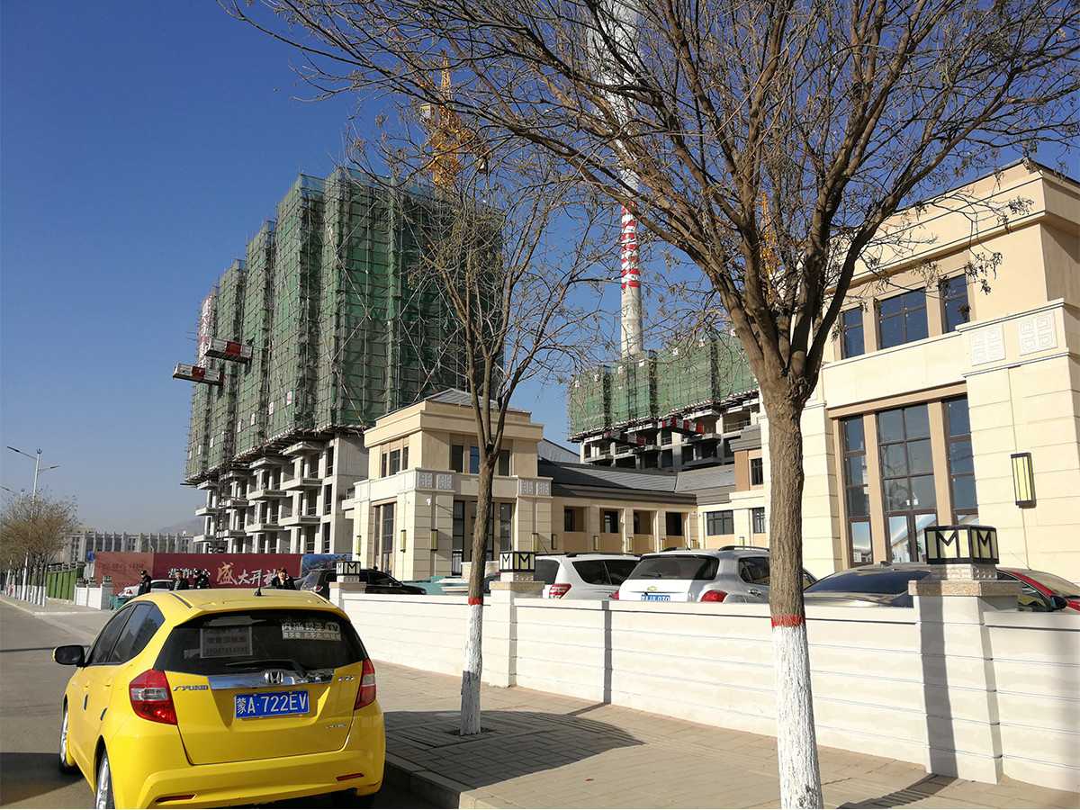 实景图_慧谷臻园实景图-呼和浩特凤凰网房产