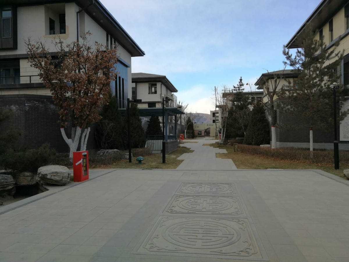 实景图_东河院子·锦悦城实景图-呼和浩特凤凰网房产