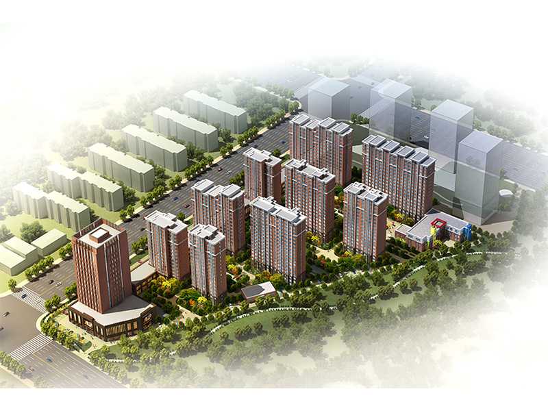 八月呼和浩特楼盘推荐:华福家苑11800元/㎡