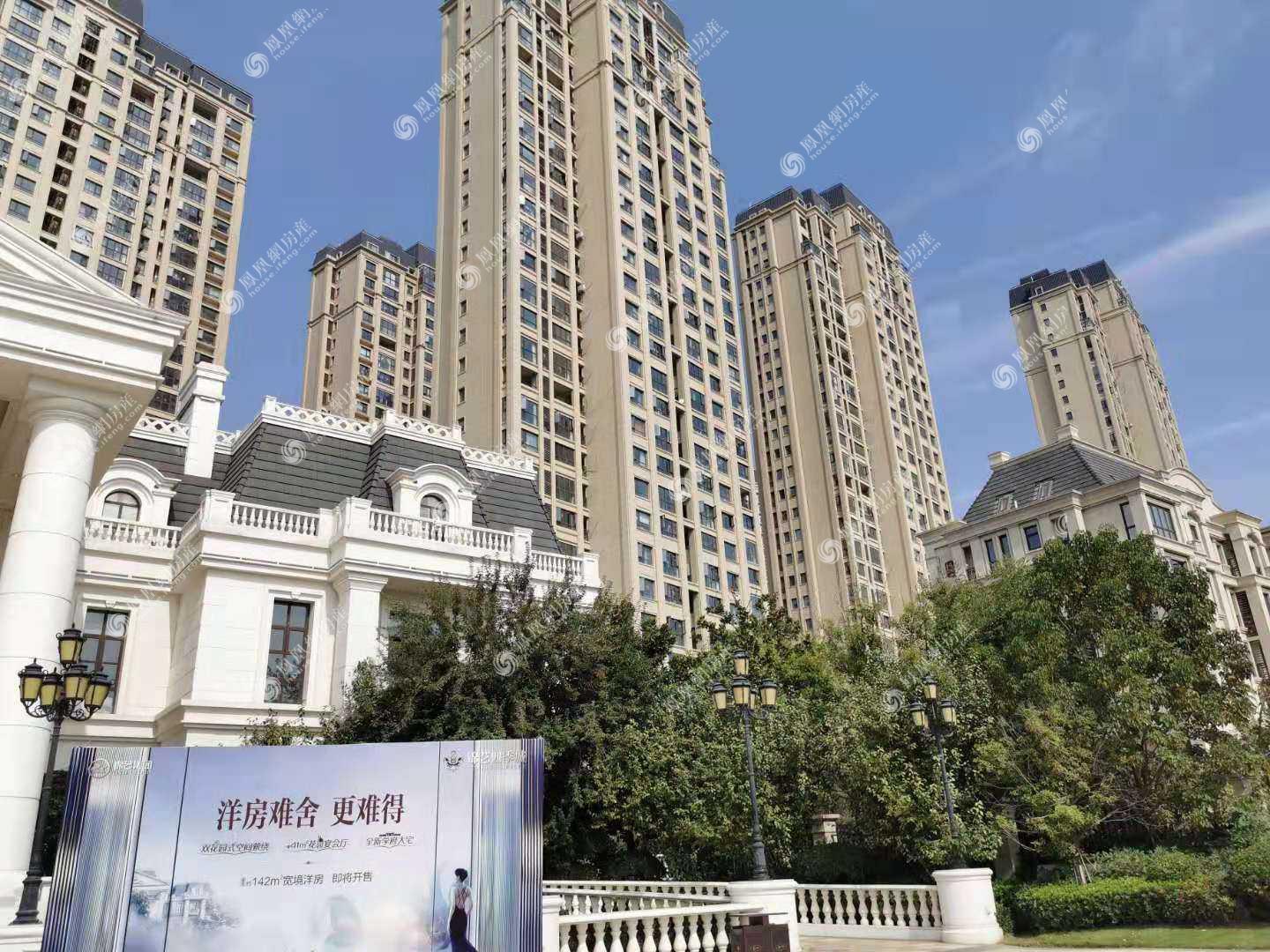 郑州锦艺四季城公寓图片