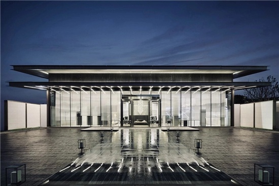 山水之间 惟此一园|宝德熙园示范区开放 ——凤凰网房产临沂