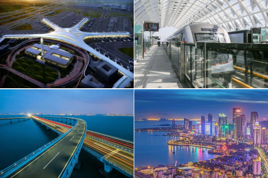 空港新城强势崛起! ——凤凰网房产青岛