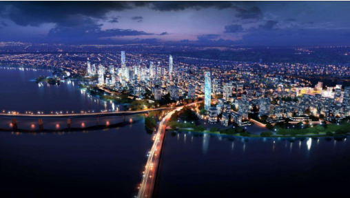 【蔷薇熙岸】点亮鳌山湾,绽放大蓝谷!