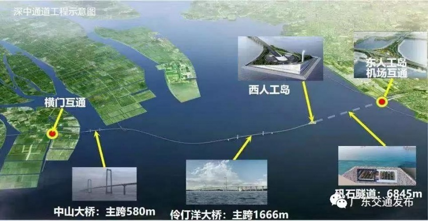 60米浅滩区非通航孔桥,110米非通航孔桥,万顷沙互通立交匝道桥,钢结构