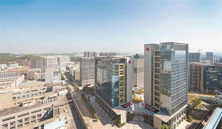 吉华街道全力以赴加快推进城市更新工作