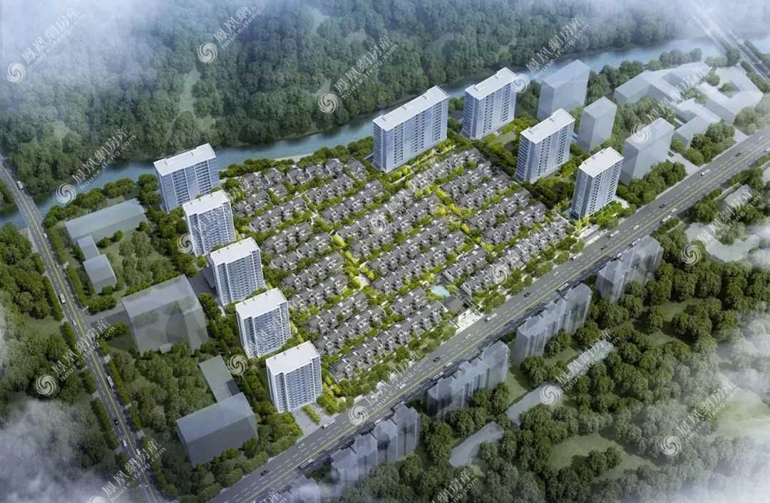 鸟瞰图