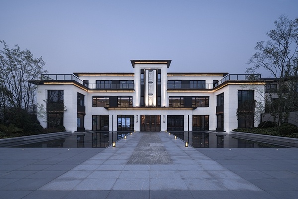 绍兴佳兆业国越府荣膺2019年绍兴影响力墅区奖