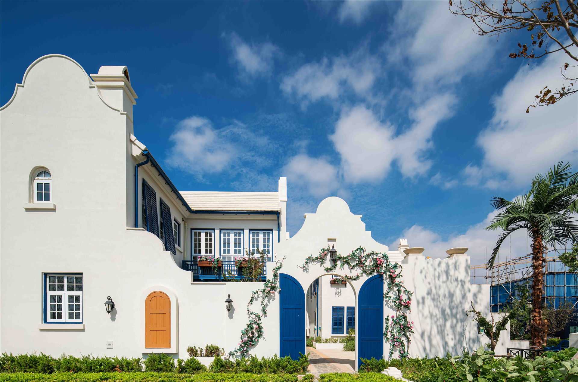 万科·莫亚小镇(住宅)