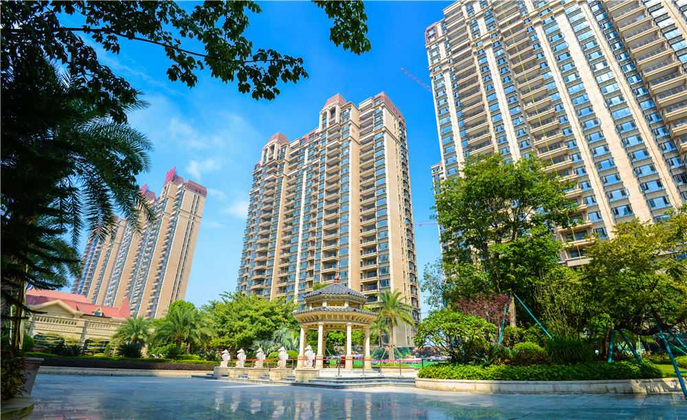 揭阳恒大绿洲实景图3