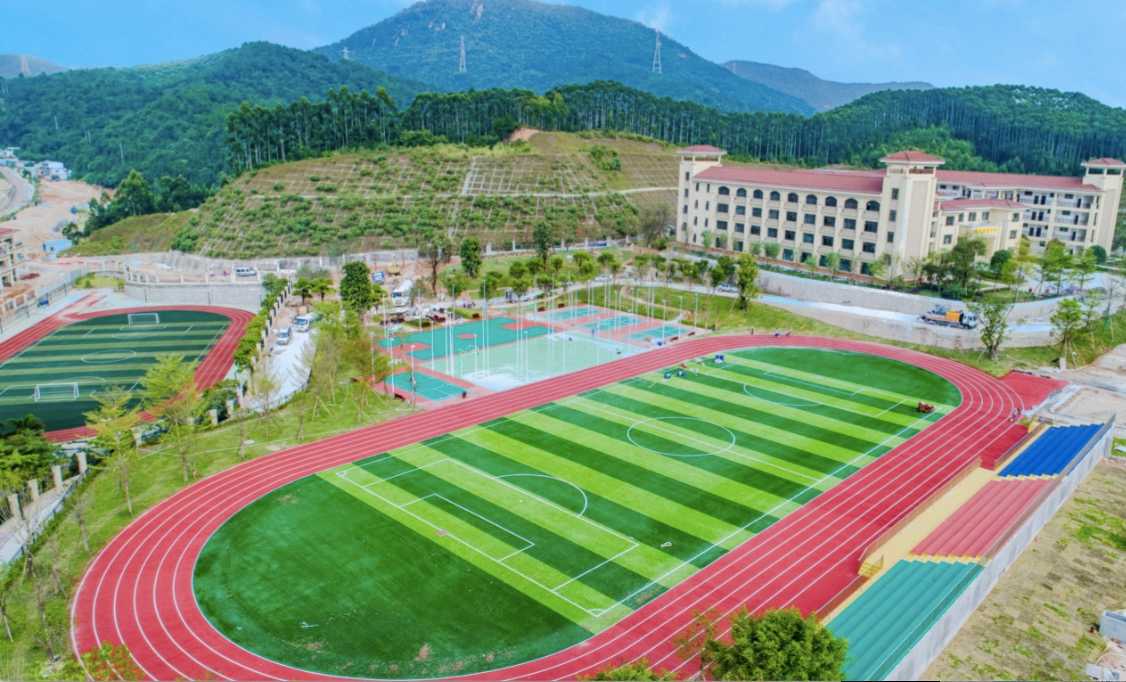 清远恒大银湖城