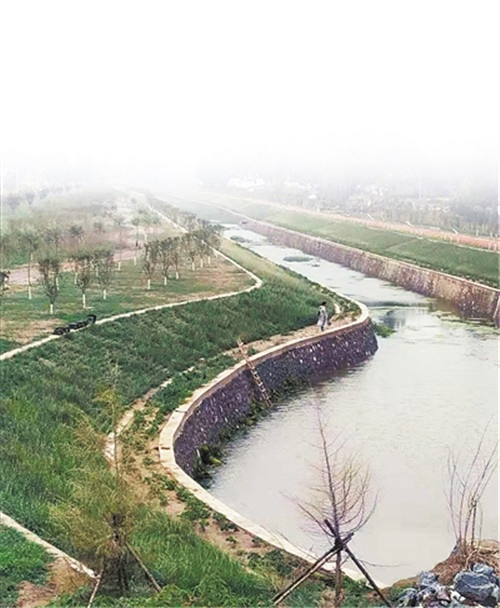 卫辉市辖区河流