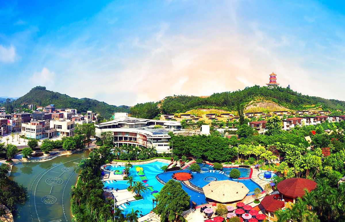 江门楼盘 台山市楼盘 世茂御泉十里 世茂御泉十里相册