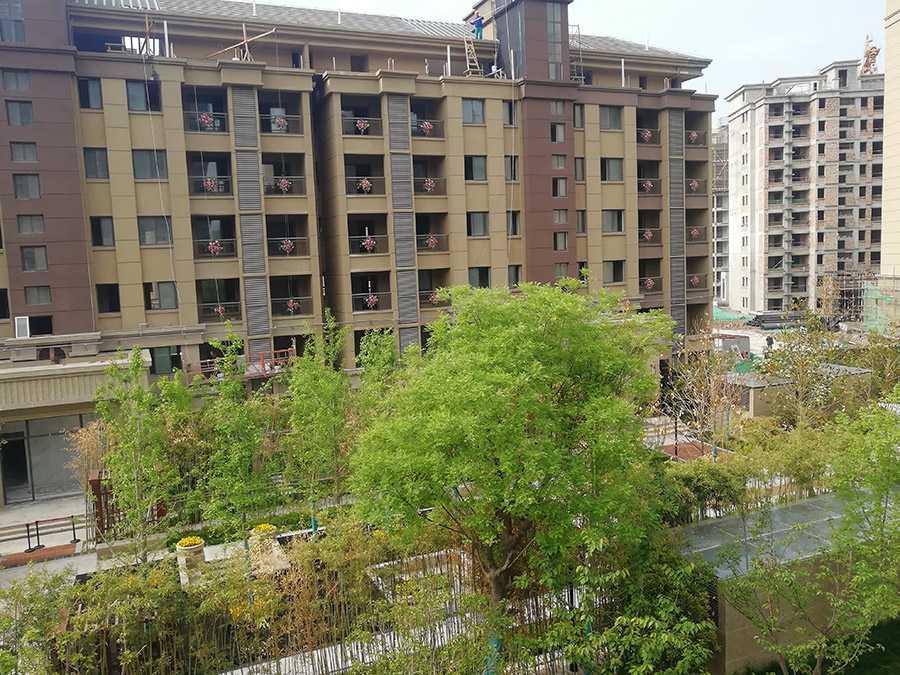 实景图_龙记·玖玺实景图-西安凤凰网房产