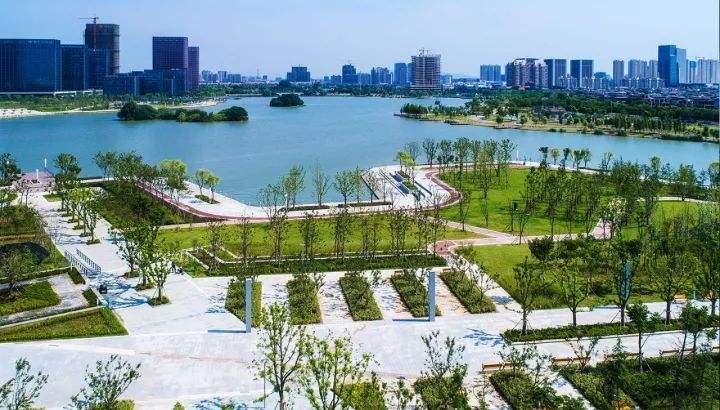 南京宁波九龙湖图片