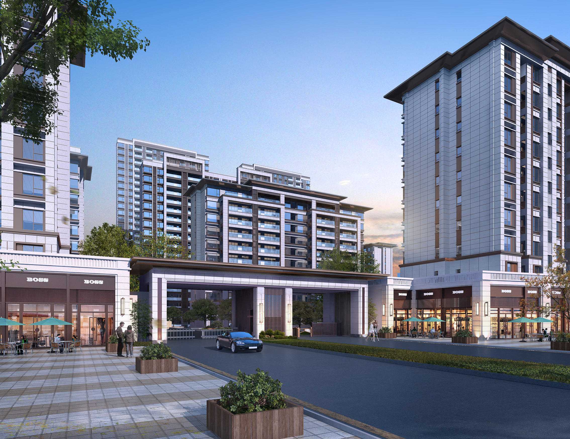 金科·集美翰林府