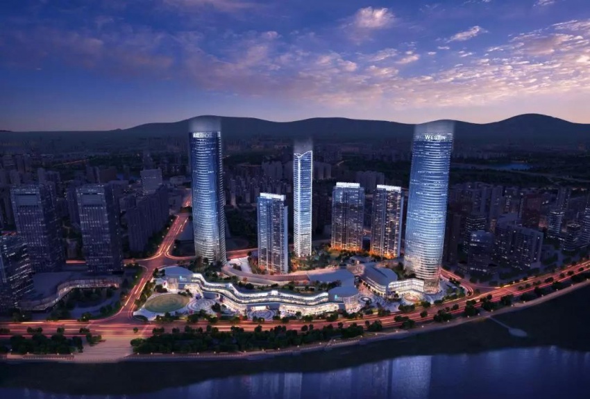 九江东投书香濂溪你好九江教育地产领跑者东投来了