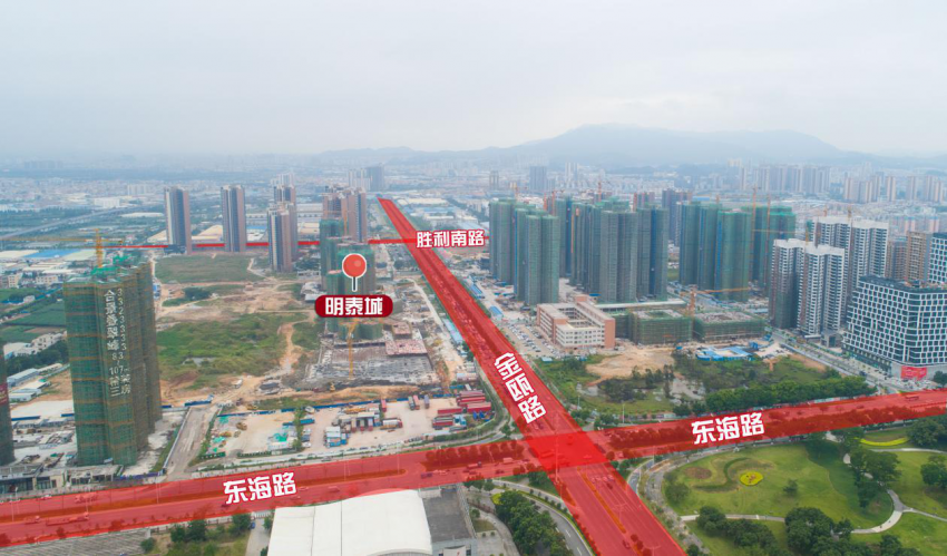 江海城芯内,藏着你不知道的向往生活 ——凤凰网房产江门