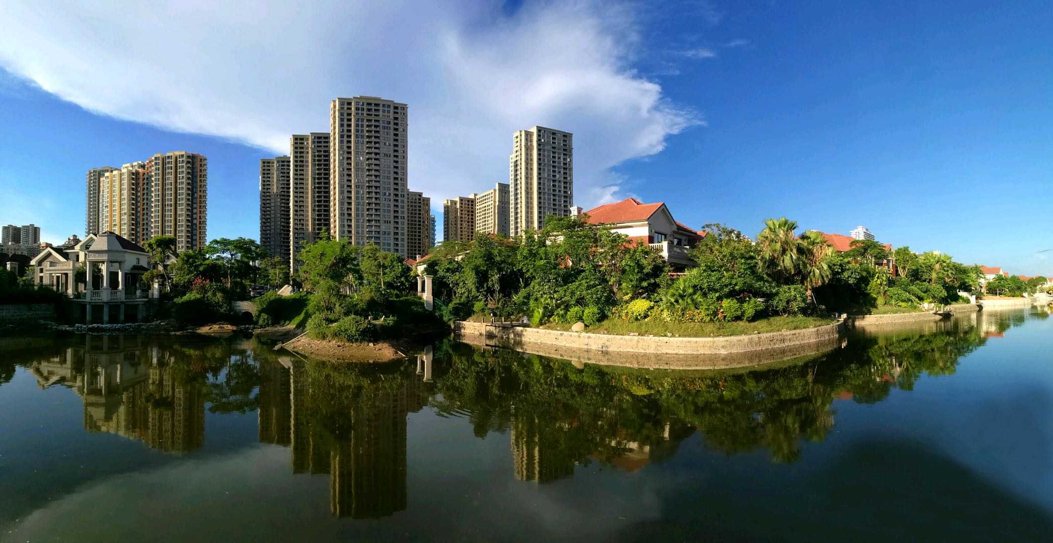 森海豪庭島墅