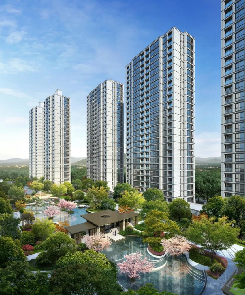 要换房得力天悦府告诉你优秀的改善户型长什么样