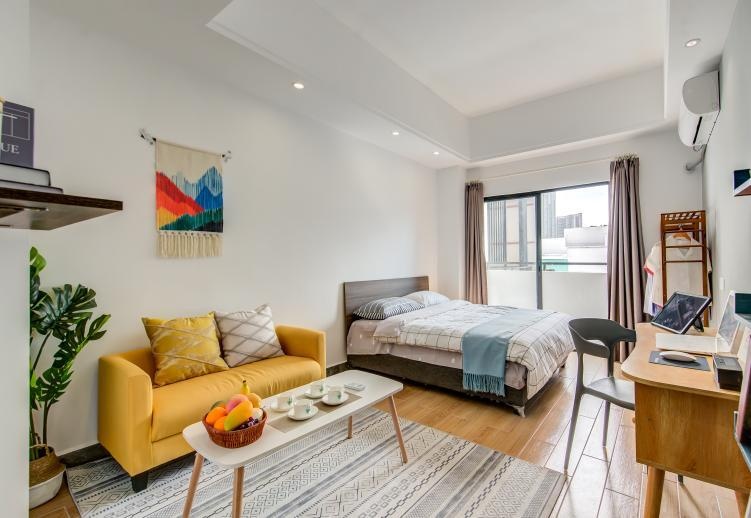 窝趣公寓精细运营,新开业项目抗风险能力强