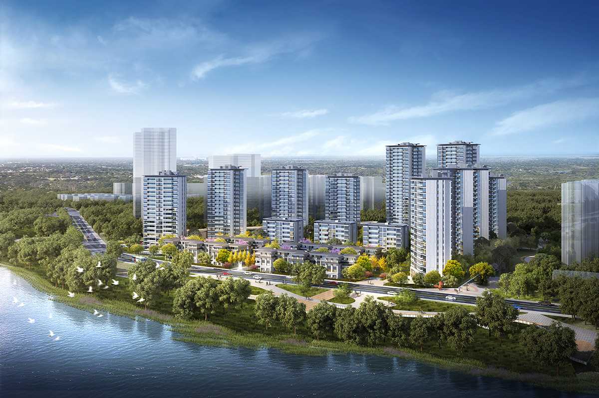 江湾府图片,成都江湾府样板间装修效果图,楼盘规划图