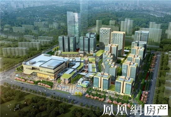 临沂鲁商中心|商铺运算法则,引领财富生活